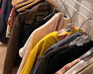 MORE CLOTHING