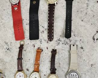Nice watches