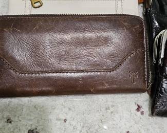 More leather wallets