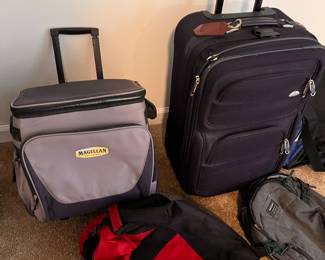SUITCASES