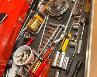 More tools