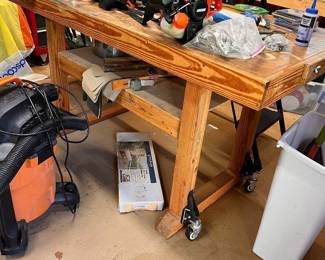 WORK TABLE