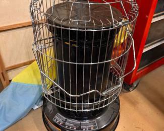 Kerosene heater