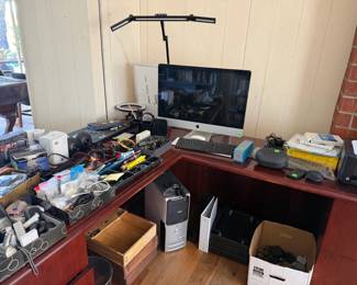 Apple computer and other electronics