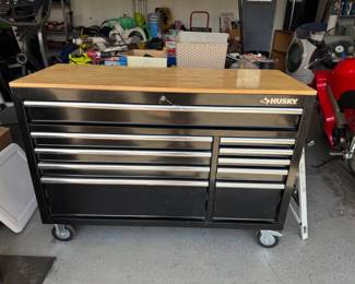 Huskey Tool Box