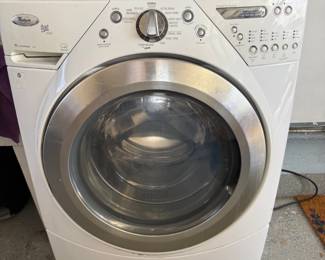 Whirlpool Duet Washer
