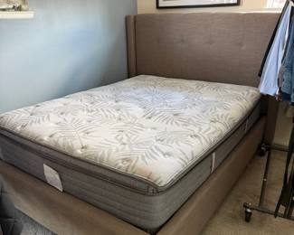 Headboard and Mattress - sold separately