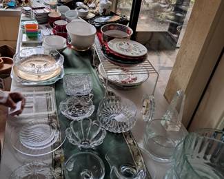 Glassware