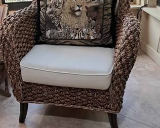 Tommy Bahama Banana Grass Chair
