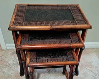 Nesting tables