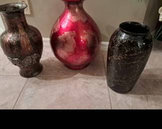 Vases 
