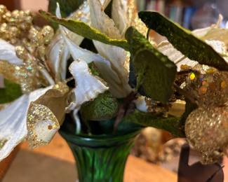 Christmas florals