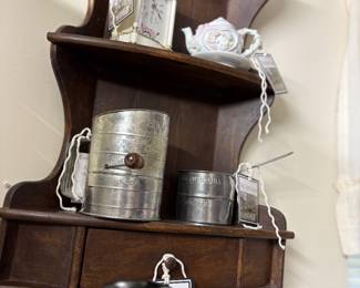 Kitchen appliances