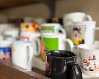 Life happens, coffee helps…
