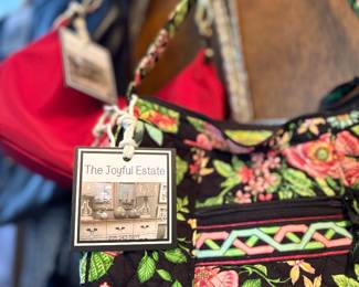 Purses, large and small!