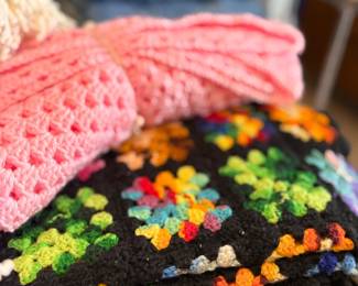 Hand made items