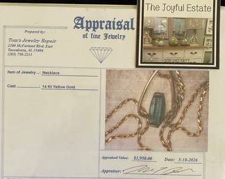 FullSizeRender appraised at $1950, available for $1450