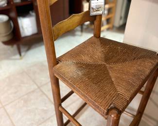 Set a four counter height, in great condition!