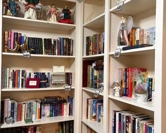 Books’n things