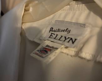 …more of that clothing!