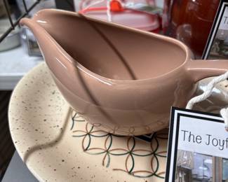 Collectible ironstone