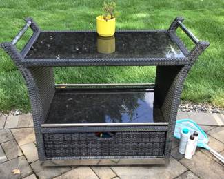 Tea cart