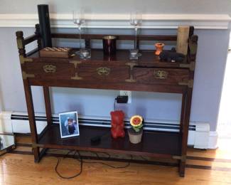 Hallway table