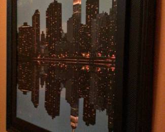 Wall art