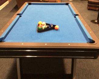 Fat Cat mini pool table