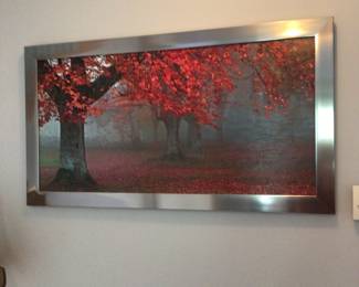 Wall art