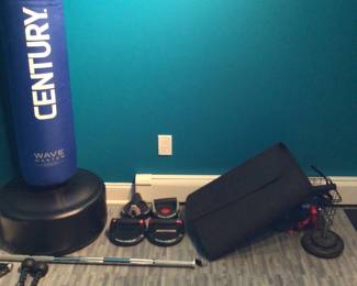 Punching bag