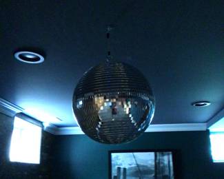Disco ball