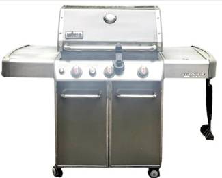 Weber Genesis Special Edition Liquid Propane Gas Grill