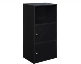 Design2Go Contemporary Storage Cabinet