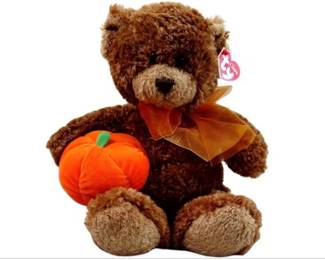 Ty Classics Bumpkin Bear Plush