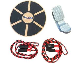 Fitness Gear For The Home Gym