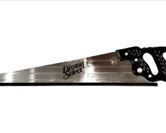 Disston Select Crosscut Saw