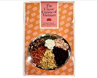 Vietnamese Cookbook By Bach Ngo And Gloria Zimmerman