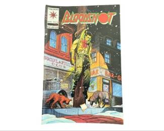 Bloodshot - Vol 1, No 14, March 1994 - 21 Copies