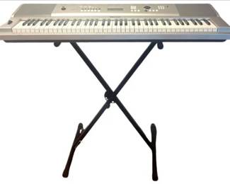 Yamaha Electronic Keyboard - Model YPG-225