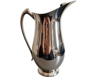 The Sheffield Silver Co. Pitcher