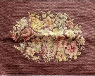 Vintage Needlepoint & Petit Point Canvas