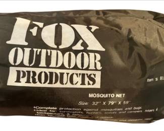 Fox Outdoor Gear - Mosquito Net