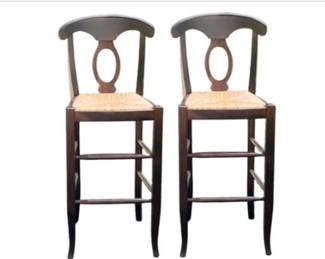 Pottery Barn Stools