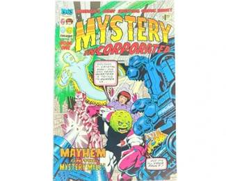 1963 Book One: Mystery Incorporated, April 1993 - 5 Copies