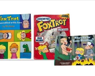 FoxTrot - 3 Books