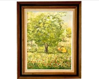 Original Painting - Signed Soni