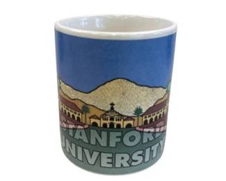 Stanford University Mug