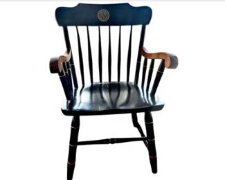 University Of Rochester Captain's Chair