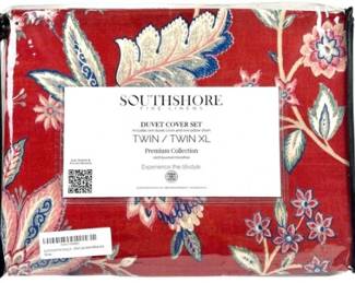 NEW! Southshore Fine Linens Twin/Twin XL Duvet Cover Set